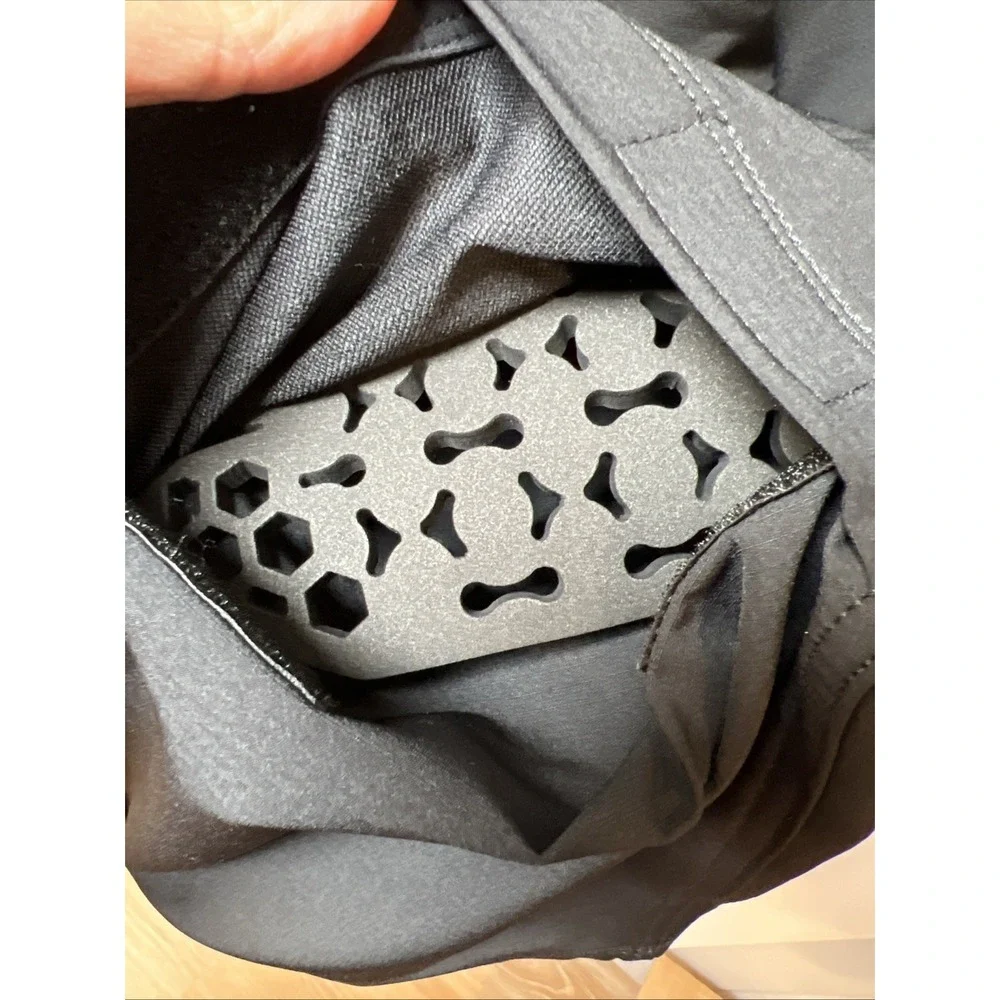 TrueWerk XP WerkPant 46x30 Black Knee Pads FlexWaist DWR Work Tactical Pants